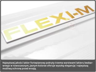 FLEXI T5 (AZ72183) - Energooszczędna, nowoczesna belka oświetleniowa z wbudowanym wentylatorem.