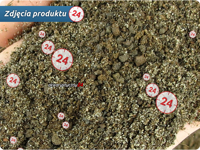 EBI Plant Substrate 3,5L (257-111086) - Naturalny substrat pod podłoże dla roślin wodnych.