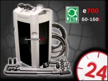 JBL CRISTALPROFI e700 | Filtr zewnętrzny do akwarium 160l
