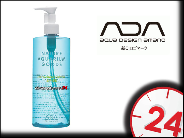 ADA GREEN BRIGHTY SPECIAL SHADE 250ml - Nawóz makroelementowy dla roślin cienia.