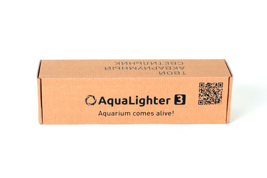 AQUALIGHTER 3 28cm (Marine) (82351) - Inteligentne oświetlenie Led do akwarium morskiego i rafowego