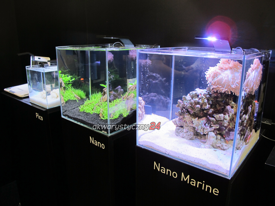 AQUALIGHTER Nano Marine (8228) - Lampka do nano akwarium morskiego do 25L