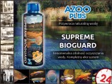 AZOO PLUS Supreme Bioguard 250ml - Doskonały i kompletny ekosystem w 1 butelce.
