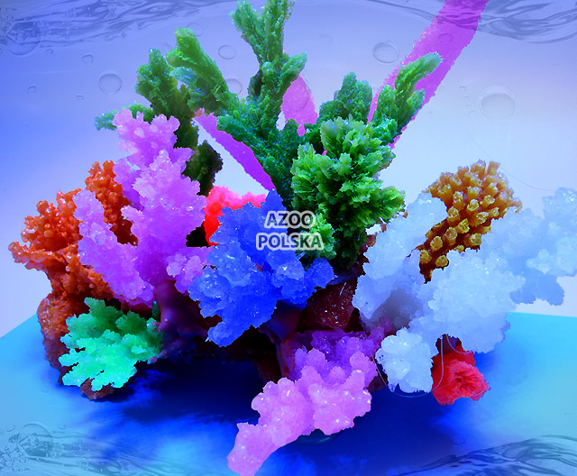 AZOO Glowlight Coral (L) Pink (AZ27103)