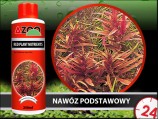 AZOO RED PLANT NUTRIENTS 500ml - Kompletny nawóz do akwarium, poprawia kolory roślin czerwonych.