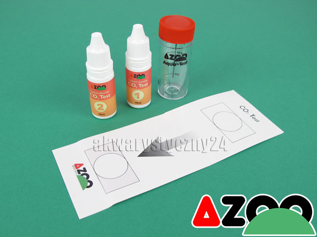 AZOO CO2 TEST