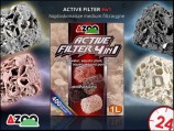 AZOO ACTIVE FILTER 4in1 1L | Biologiczny wkład do filtra w akwarium o szerokim spektrum działania