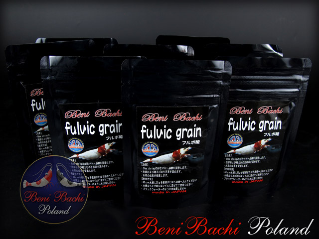 BENIBACHI Fulvic Grain 30g (d1BENIFG30)