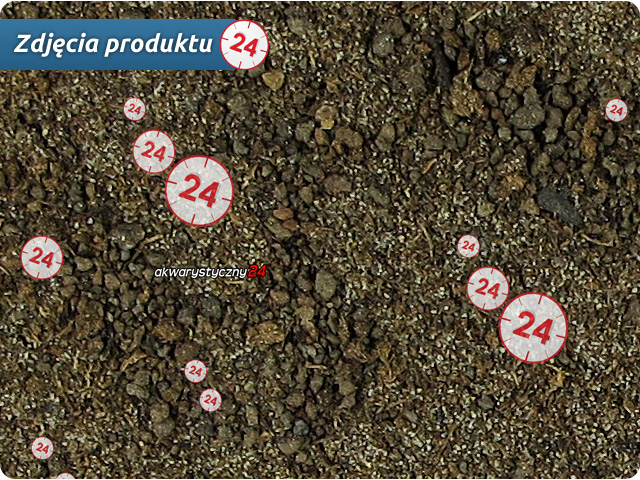 EBI Plant Substrate 3,5L (257-111086) - Naturalny substrat pod podłoże dla roślin wodnych.