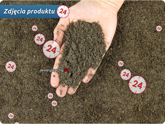 EBI Plant Substrate 3,5L (257-111086) - Naturalny substrat pod podłoże dla roślin wodnych.