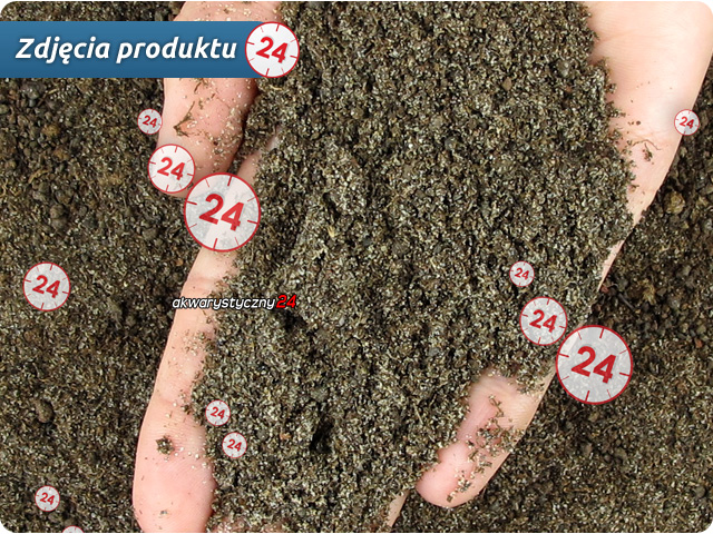 EBI Plant Substrate 3,5L (257-111086) - Naturalny substrat pod podłoże dla roślin wodnych.