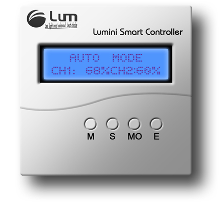 LUMINI SMART CONTROLLER (LUMSMCON) - Inteligentny sterownik LED