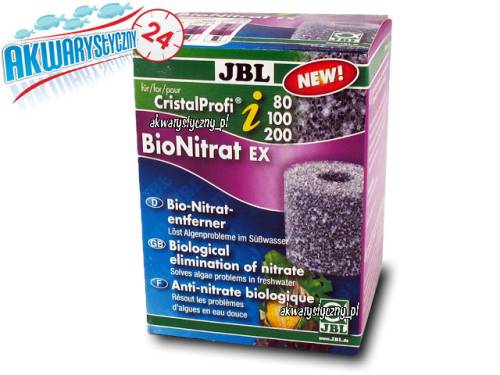 JBL CRISTALPROFI i80 i100 i200 - Bionitrat ex - Bionitrat ex