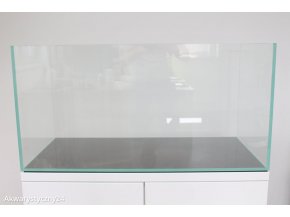 FIRE Akwarium 25x25x25cm 5mm - Wysokie jakości akwarium z super transparentnego szkła.