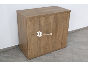 Szafka pod akwarium A24 PW 90x45x80cm