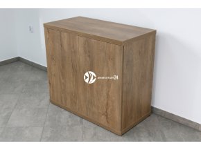 Szafka pod akwarium A24 PW 90x45x80cm