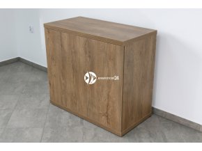 Szafka pod akwarium A24 PW 90x45x80cm