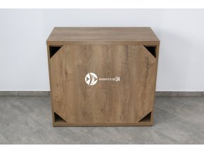 Szafka pod akwarium A24 PW 90x45x80cm