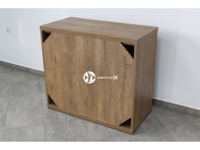 Szafka pod akwarium A24 PW 90x45x80cm