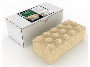 BRIGHTWELL AQUATICS Xport BIO Brick (XPBRICBIO) - Ultraporowate biologiczne medium filtracyjne w kształcie cegły o doskonałej wydajności.