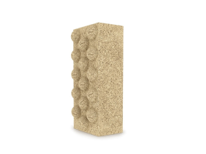BRIGHTWELL AQUATICS Xport BIO Brick (XPBRICBIO) - Ultraporowate biologiczne medium filtracyjne w kształcie cegły o doskonałej wydajności.