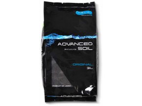 Advanced Soil Original (248542) - Naturalne podłoże do akwarium, dobre dla ryb.