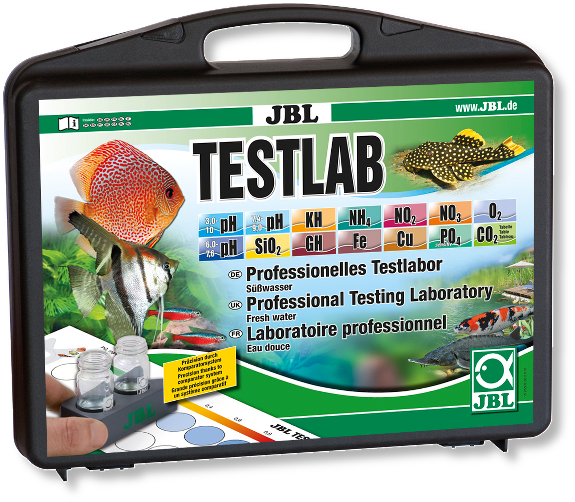 JBL TESTLAB akwarystyczny24