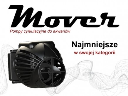 Pompy cyrkulacyjne MOVER, Made in Italy!