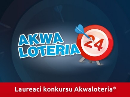 Zwycięzcy Akwaloterii® za Luty 2015r