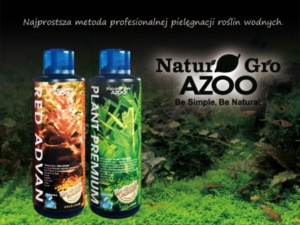 NOWOŚĆ W SKLEPIE - Nawozy NATURE GRO AZOO