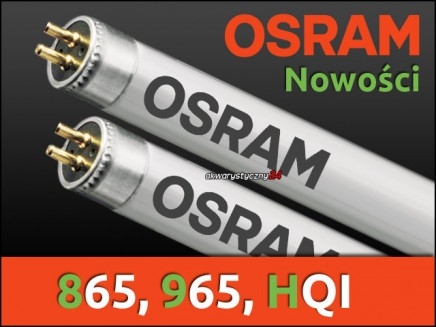 Oświetlenie OSRAM w naszej ofercie!