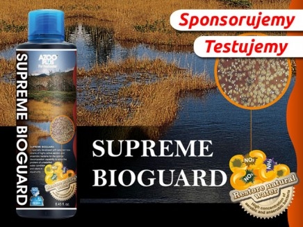 Test AZOO PLUS SUPREME BIOGUARD