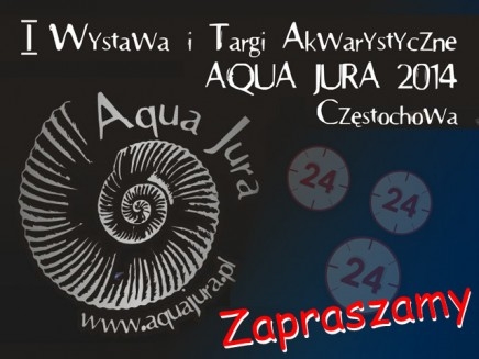  Wystawa AQUA JURA 2014r