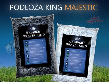 Nowe podłoża AQUAWILD KING MAJESTIC, Prawdziwy klejnot!