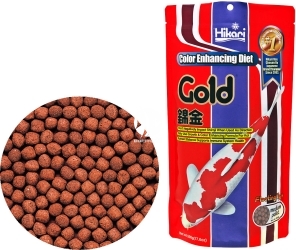 HIKARI Gold (02342) - Pływający pokarm dla ryb stawowych