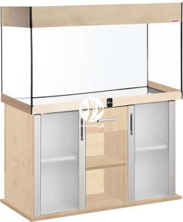 DIVERSA Zestaw Akwariowy Modern 300l LED Klon - Zawiera: akwarium, pokrywa, oświetlenie LED, szafka