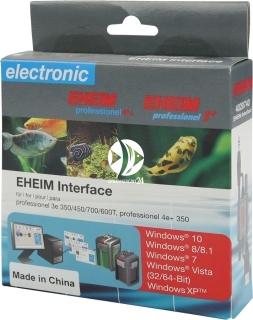 EHEIM Professionel 3e Interface (4020740) - Interfejs USB do połączenia filtra serii Eheim Professionel 3e z komputerem