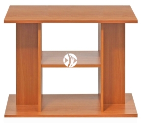 DIVERSA Szafka Budget 80x35x60cm (119270) - Ekonomiczna szafka pod akwarium w różnych kolorach Wiśnia