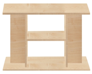 DIVERSA Szafka Budget 100x50x60cm - Ekonomiczna szafka pod akwarium w różnych kolorach Klon