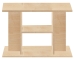 DIVERSA Szafka Budget 100x50x60cm (130632) - Ekonomiczna szafka pod akwarium w różnych kolorach Klon