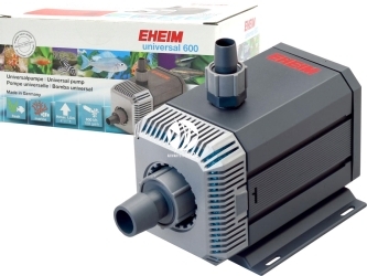 EHEIM Universal 600 (1048219) - Pompa obiegowa do akwarium przeznaczona do długiej i nieprzerwanej pracy
