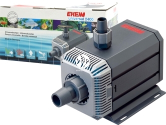 EHEIM Universal 2400 (1260210) - Pompa obiegowa do akwarium przeznaczona do długiej i nieprzerwanej pracy