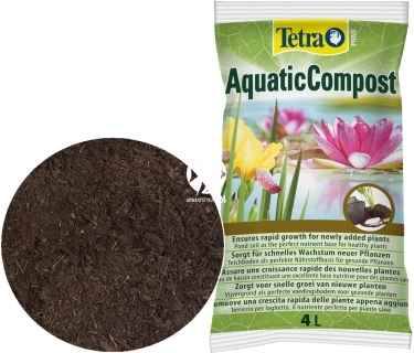TETRA Pond AquaticCompost (T154636) - Odżywcze podłoże, nawóz do oczka wodnego