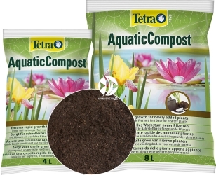 TETRA Pond AquaticCompost (T154636) - Odżywcze podłoże, nawóz do oczka wodnego