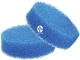 EHEIM Blue Filter Pad 2szt (2616151) - Niebieska gąbka do filtra Classic 350 (2215)