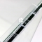 AQUA DELLA Akwarium Urbyss R4 45x30x32cm [43l] (202-459218) - Prostokątny szklany zbiornik z zaokrąglonymi krawędziami