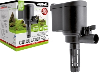 AQUAEL Circulator 2000 (109184) - Pompa cyrkulacyjna do akwarium 350-700l
