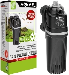 AQUAEL Fan Mini Plus (101786) - Filtr wewnętrzny do akwarium 30-60l