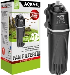 AQUAEL Fan 1 Plus (102368) - Filtr wewnętrzny do akwarium 60-100l