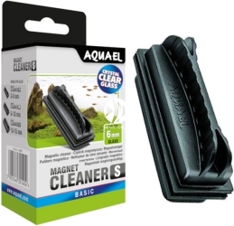 AQUAEL Magnet Cleaner S (114889) - Czyścik magnetyczny do akwarium